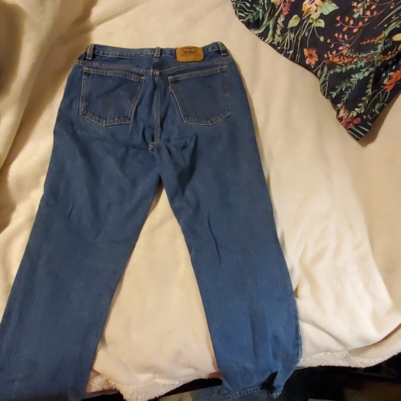 LEVI'S JEANS - Picture 3 of 3